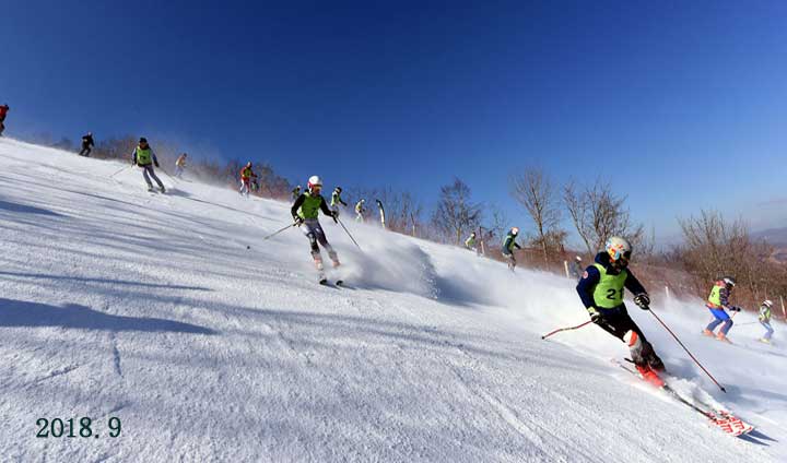 7-인민의 문화정서생활기지-마식령스키장